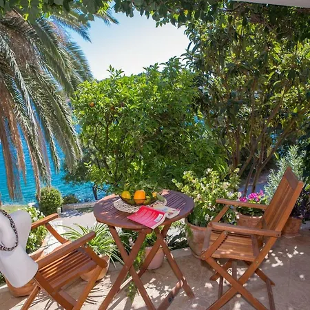 Apartments Villa Diha Korcula Town Exterior photo